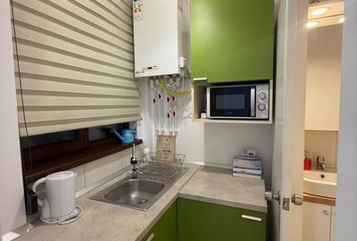 ULTRACENTRAL,garsoniera cocheta,centrala termica,imobil boutique de 3 etaje - 2