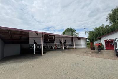 SPATIU COMERCIAL DE INCHIRIAT | DUMBRAVENI, SUCEAVA - 15