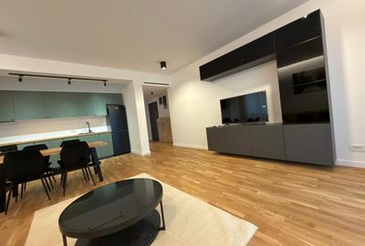Pipera  2 camere bloc nou totul nou - 24