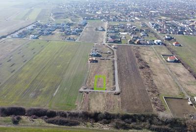 Teren lângă Timișoara, Moșnița Veche, 541 mp | utilități | 50.000€