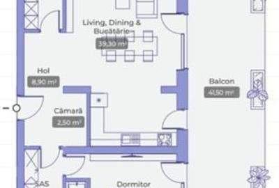 4 camere | Pipera | Voluntari | 2 x parcare | piscina - 17