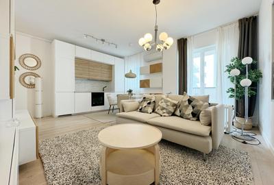 Apartament cu 3 camere decomandat în Aradului