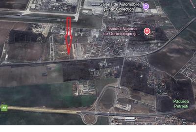 Teren 3.415 mp pentru dezvoltare mixtă, Depozite, Birouri, Rezidențial, Otopeni - 4