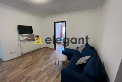 2 camere, decomandat, bloc nou, AC, George Enescu-Scoala 12 - 1