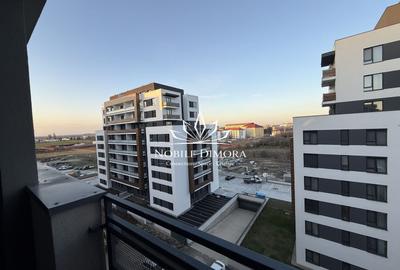 Iris - Apartament cu 2 camere, 2 balcoane si parcare privata - Torontalului - 15