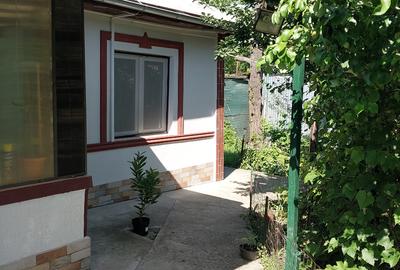 Casa langa bucuresti la sosea 1600mp  100 metri de DN6/E7 30km de pta. unirii - 10