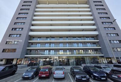 Obor - Avrig Park | Spațiu Comercial 105 mp + Terasa 25MP | Vitrina 6ML - 1