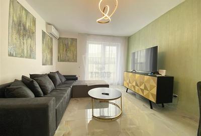 Penthouse de lux cu 3 camere si terasa in zona Kogalniceanu - 9