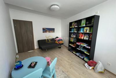 3 Camere | Living de 26 mp și 2 Terase Mari – Zona Plaza Mall Lujerului - 3