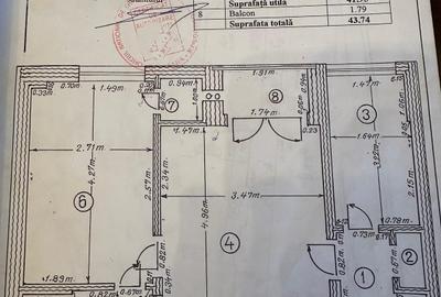 PIATA ROMANA / MAGHERU / BALCESCU / FARA RISC / RENOVAT - 6