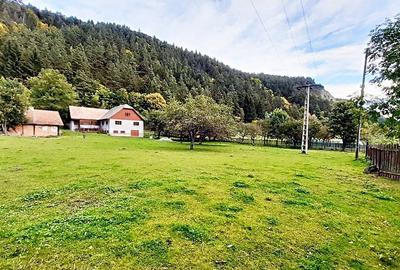 Teren superb de 16240mp, parcelabil, in Bran la intrare in Moeciu de Jos - 18