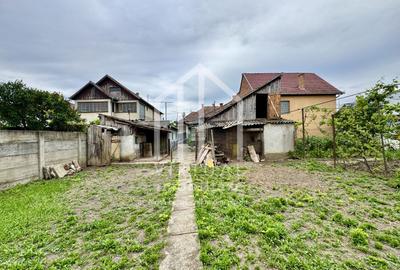 Casa individuala si garsoniere, 115mp utili+demisol (65mp), Terezian - 13