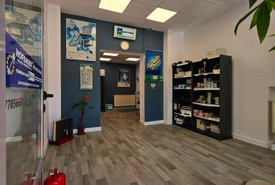 Spatiu comercial cu vitrina- 30mp+depozit la 2 min Metrou Pta Muncii - 8