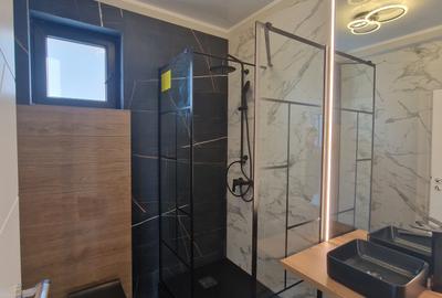 Casa 4 camere Berceni/ Ilfov - curte 410 mp - stradă asfaltată - 19