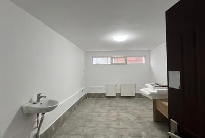 Clădire comercială D+P+2E, 575 mp, teren 500 mp – Chiajna (Roșu),  Bd. Uverturii - 9