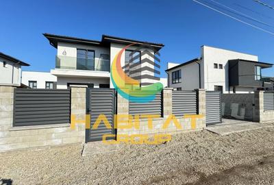 Casă individuală cu 4 camere în Berceni