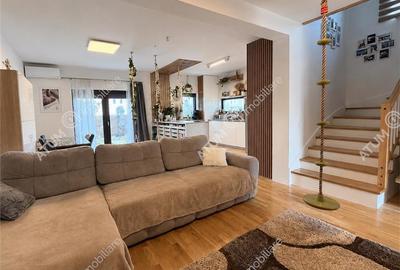 Casa moderna cu 5 camere si teren de 250 mp in Cristian zona Serelor - 18