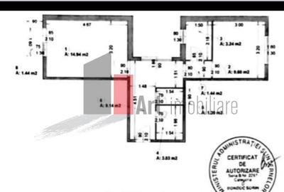 2 camere Dr. Taberei Romancierilor - 5