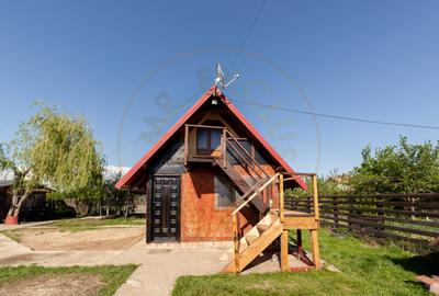Casa si teren in Mosoaia in spatele primariei - 1