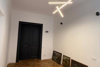 Garsonieră boemă, complet renovată, lângă Parcul Cișmigiu - 1