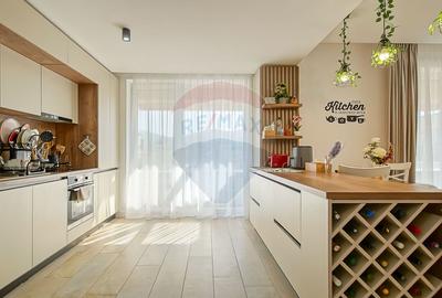 COMISION 0%!PENTHOUSE CU TERASA PANORAMICA 136 MP |CORESI AVANTGARDEN - 30