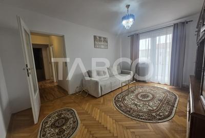 Apartament de inchiriat 3 camere 60mp balcon zona Mihai Viteazul Sibiu - 1