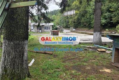 Vindem Vila-Pensiune in Sinaia , teren 6290 mp intravilan CC - 21