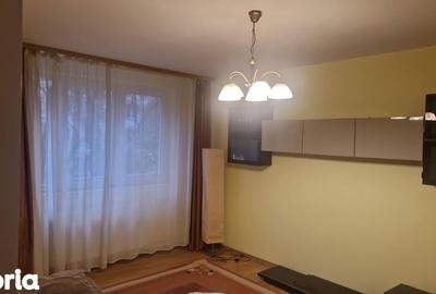 Închiriere 2 camere langa parc, zona linistita, luminos, mobilat complet - 1