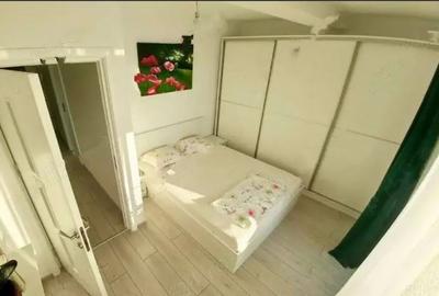 Apartament cu 2 camere decomandat, mobilat în Ozana