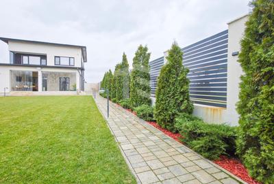 Vilă Premium 2021 | 237 mp utili | Teren 575 mp | Finisaje Luxury | - 50