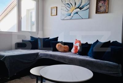 Apartament spatios cu 2 camere, 56 mp, zona Tractorul - 1
