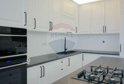 Confort modern pe un singur nivel. Casa noua in Osorhei, 4 cam. 147 mp - 3