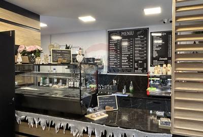 Pizzerie de închiriat in suprafata de 48mp în zona Centrala / Stradal - 1