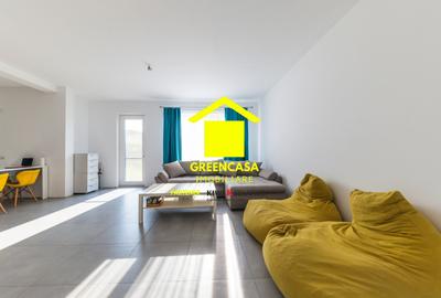 Duplex mobilat, 4 camere, garaj, 119mp utili, 224mp teren, zona Vivo - 5