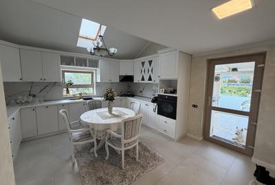 Casă modernă complet mobilată | 155 MP | 4 camere | teren 650 mp | Zona AREX - 6