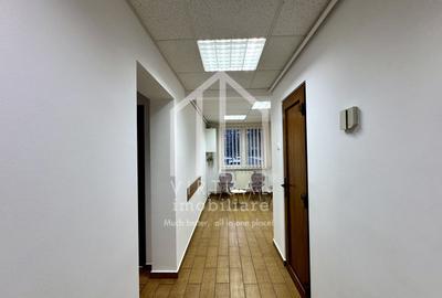 Apartament cu 3 camere, 55mp utili, decomandat, parter inalt, Centru - 4