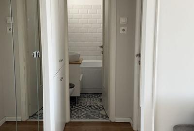 APARTAMENT  RENOVAT COMPLET MOBILAT METROU ZONA PIATA VICTORIEI - 6