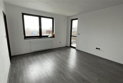 Apartament cu doua camere, semifinisat, in Cristesti, zona Materom, loc de parca - 12