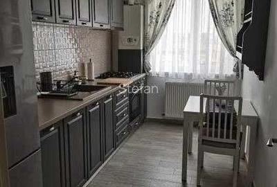 Apartament cu 2 camere decomandat în Păcii