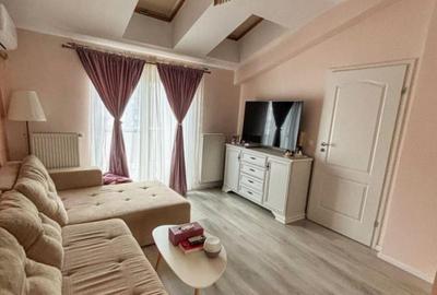Apartament cu 2 camere decomandat, mobilat în Berceni