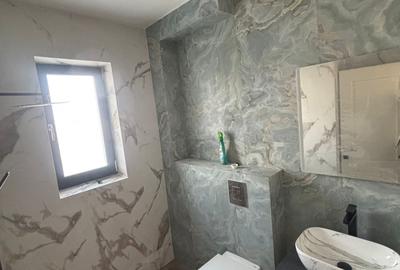 Triplex superb cu 3 apartamente individuale pe 2 nivele P+1+2E in Bucurestii Noi - 13