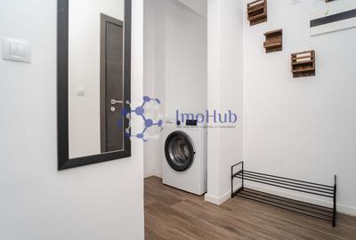 Apartament cu o camera, boxa, 45 mp, Evergreen, Tatarasi - 8