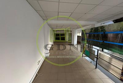 Spațiu comercial, 307 mp în 1 Mai