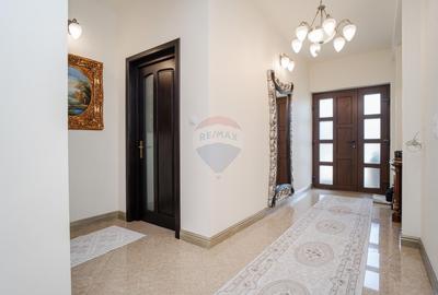 0% Comision - VILA de LUX de vânzare – Cu iaz natural - 6