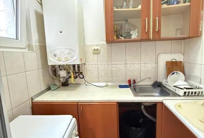 ETAJ 3! Apartament 2 camere 28mp cu CT, Tatarasi - Complex Ciurchi - 6
