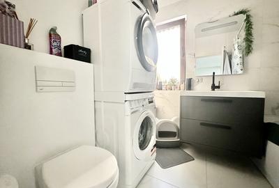 Casa duplex moderna cu 3 camere in Mosnita Noua - zona Europa - 11