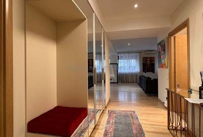 HERASTRAU LE CLUB DE INCHIRIAT APARTAMENT 3 CAMERE LUX LOC PARCARE - 14
