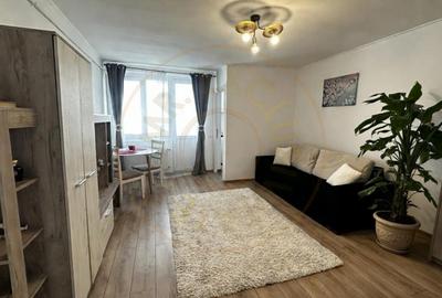 Garsonieră decomandată, mobilată în Craiovei