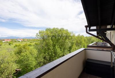 STUDIO SANPETRU RESIDENCE - VIEW SUPERB CATRE DEALUL LEMPES + LIVADA - 14
