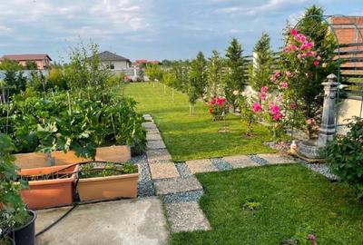 Teren cu anexa si  livada, toate utilitățile - 16